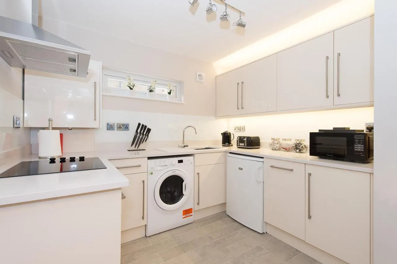 The Mews, York Place By Harrogate Serviced Apartments