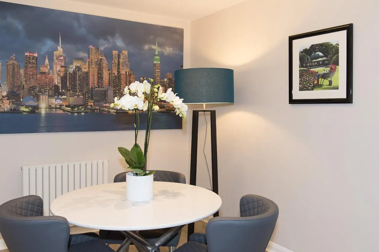 The Mews, York Place By Harrogate Serviced Apartments 0*,  Regno Unito