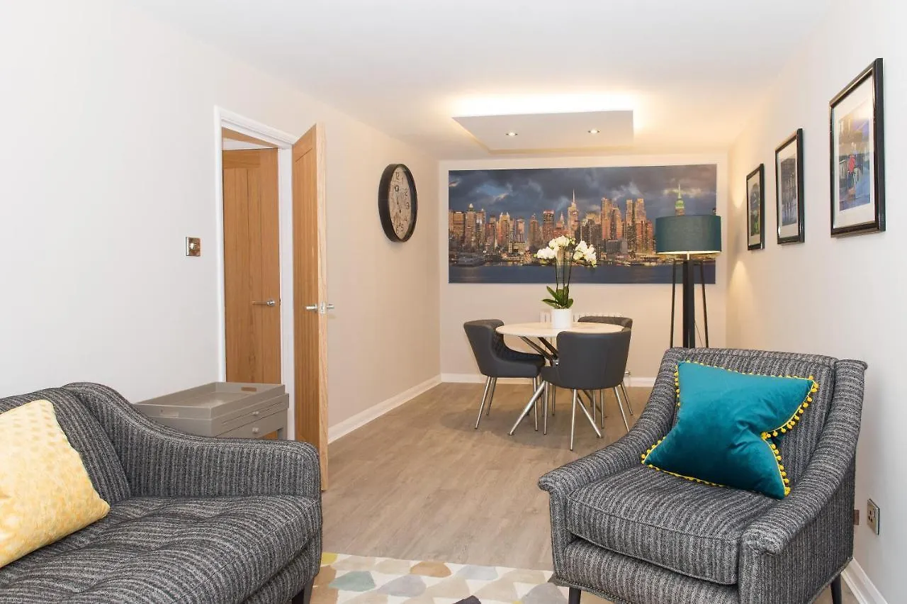 The Mews, York Place By Harrogate Serviced Apartments